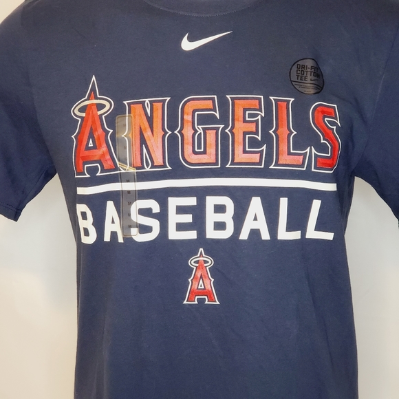 MLB Los Angeles Angels Practice Performance Tee - Picture 9 of 10